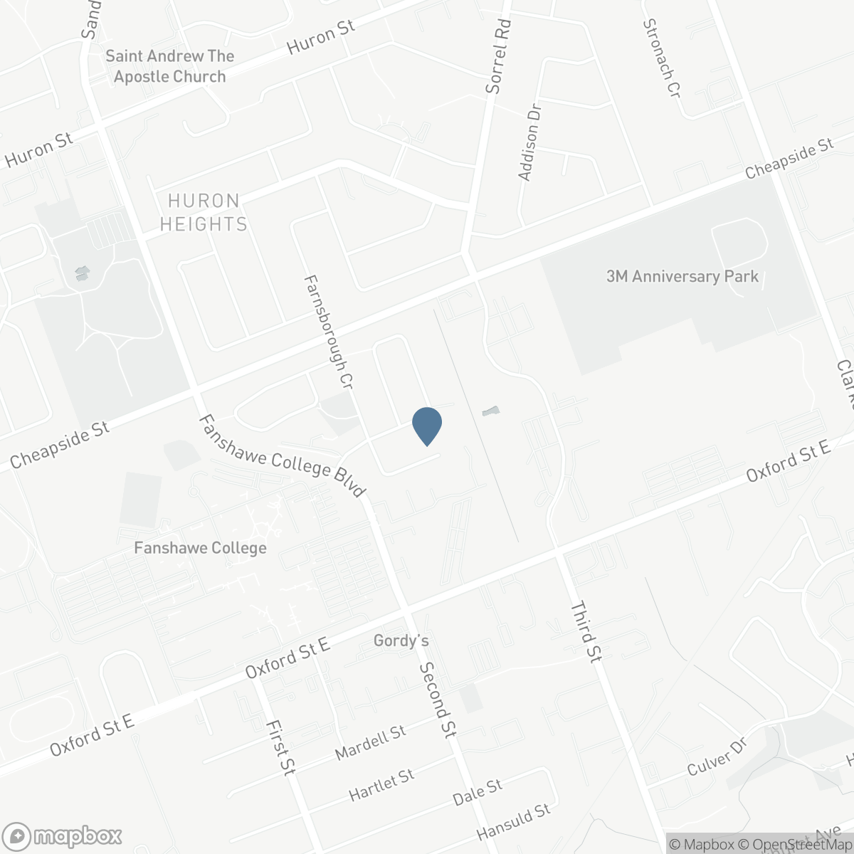 267 FLEMING DRIVE, London, Ontario N5V 4Y7